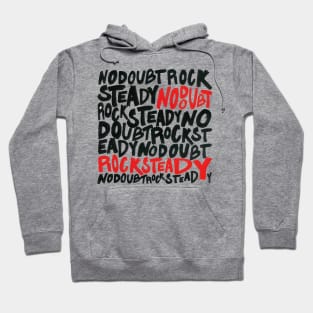 No-Doubt Hoodie